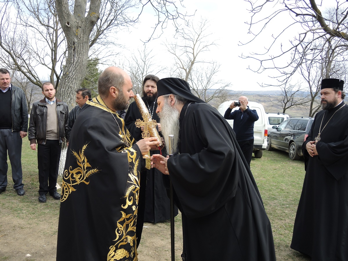 Vizite ale Înaltpreasfințitului Teofan în Protopopiatul Iași 3