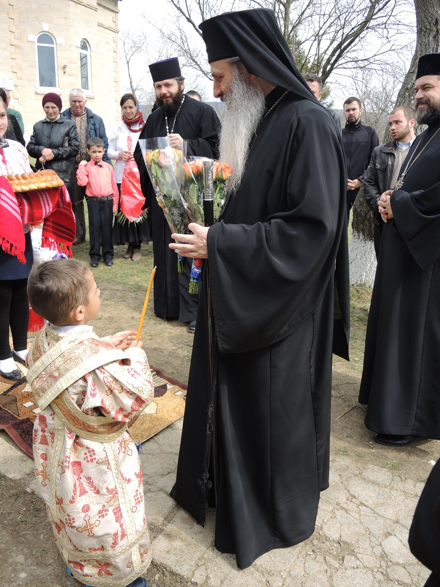 Vizite ale Înaltpreasfințitului Teofan în Protopopiatul Iași 3