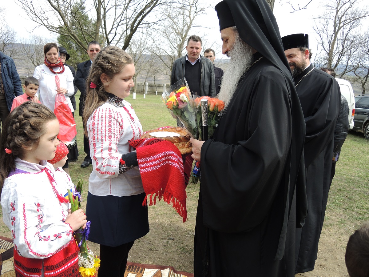 Vizite ale Înaltpreasfințitului Teofan în Protopopiatul Iași 3