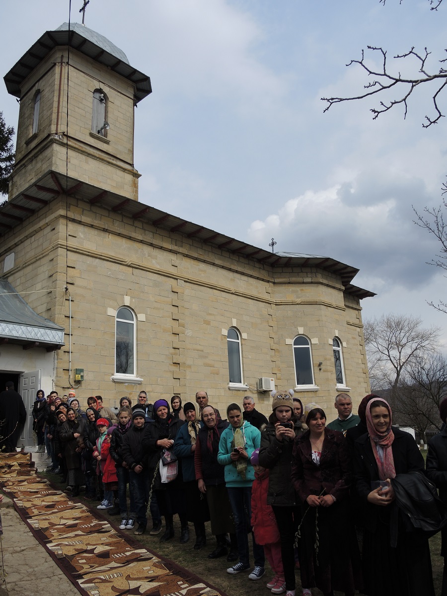 Vizite ale Înaltpreasfințitului Teofan în Protopopiatul Iași 3