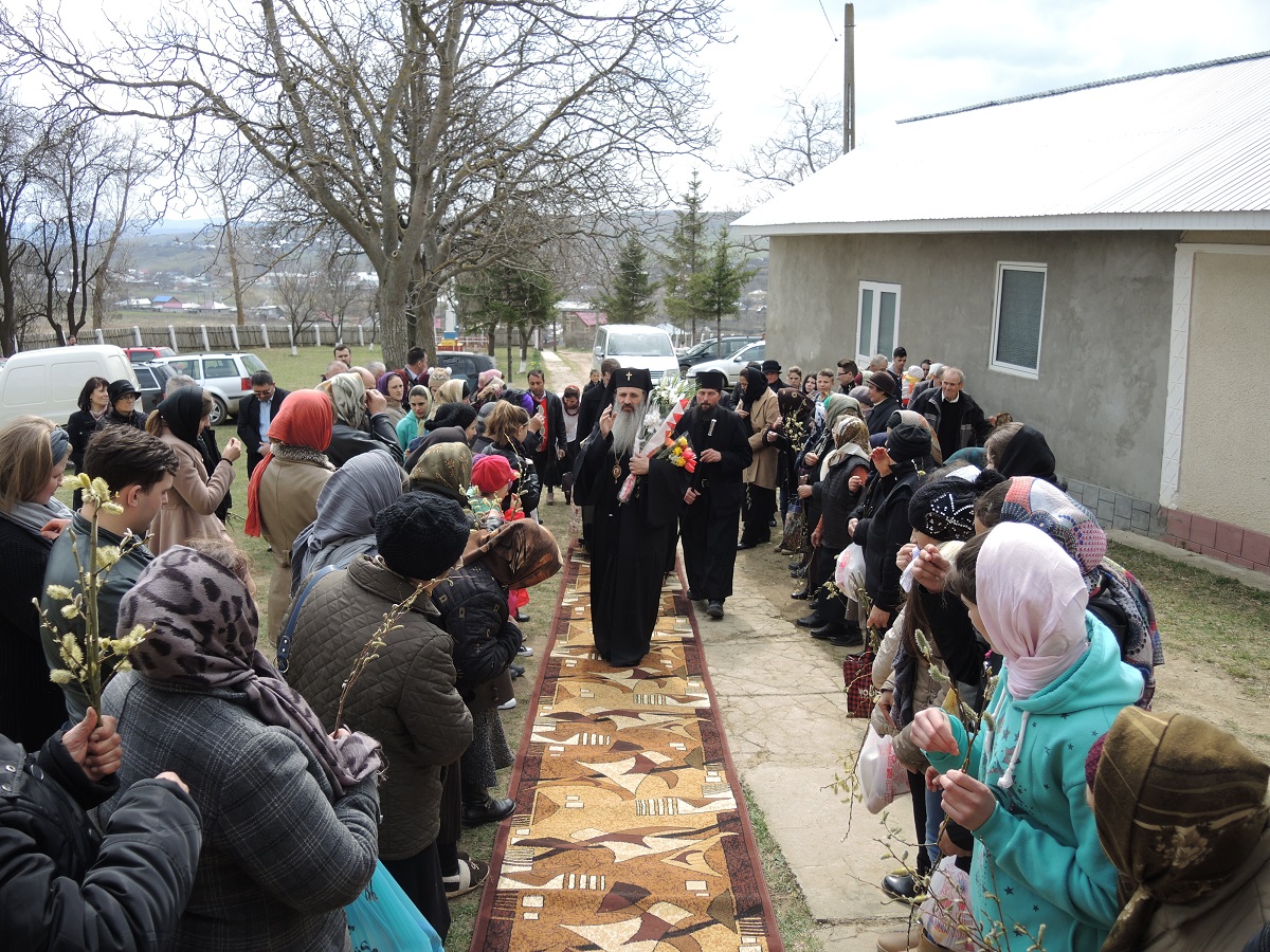 Vizite ale Înaltpreasfințitului Teofan în Protopopiatul Iași 3