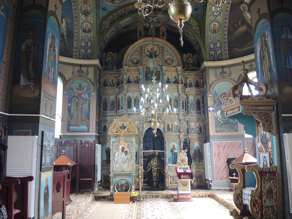 Vizite ale Înaltpreasfințitului Teofan în Protopopiatul Iași 3