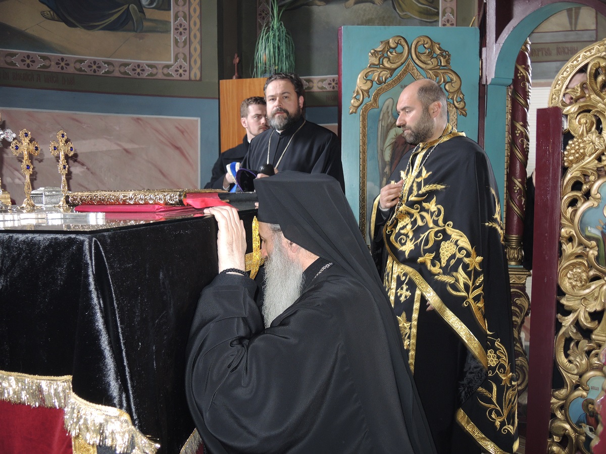 Vizite ale Înaltpreasfințitului Teofan în Protopopiatul Iași 3