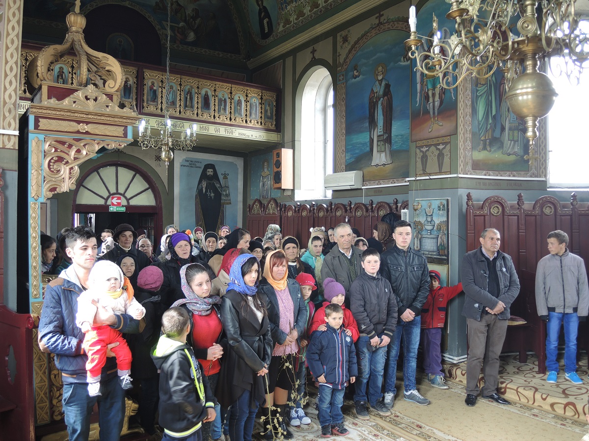 Vizite ale Înaltpreasfințitului Teofan în Protopopiatul Iași 3