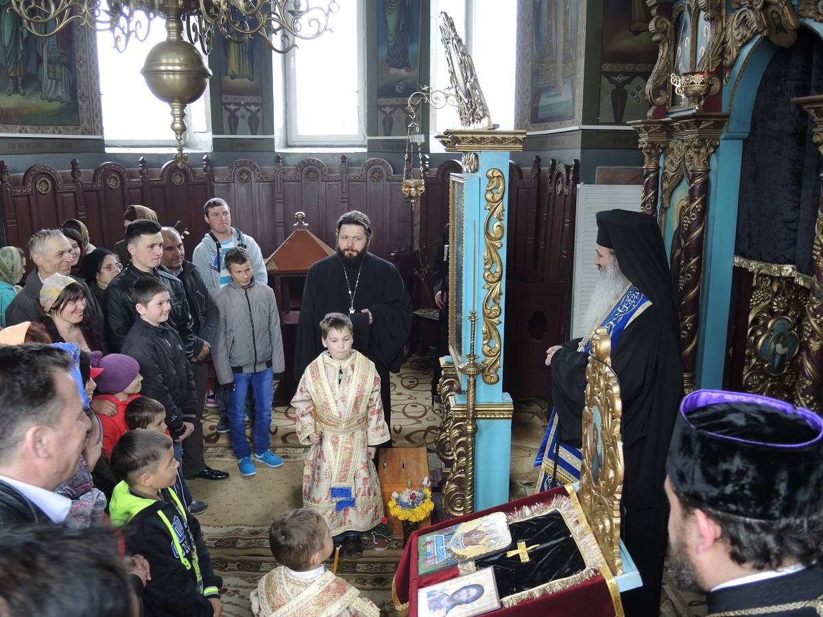 Vizite ale Înaltpreasfințitului Teofan în Protopopiatul Iași 3