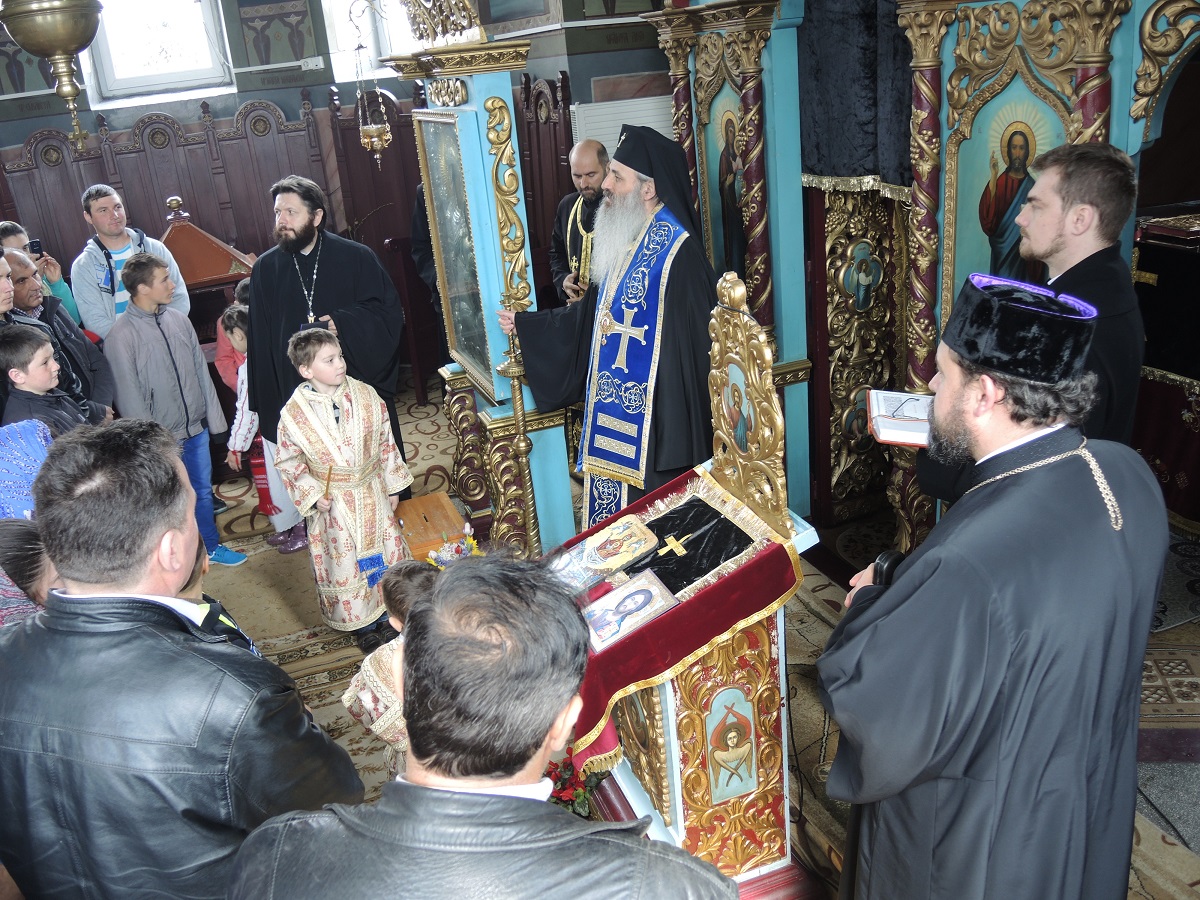 Vizite ale Înaltpreasfințitului Teofan în Protopopiatul Iași 3