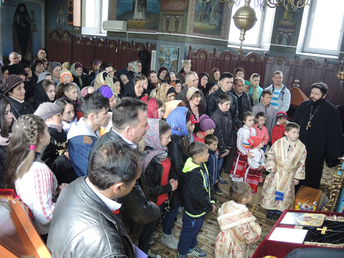 Vizite ale Înaltpreasfințitului Teofan în Protopopiatul Iași 3