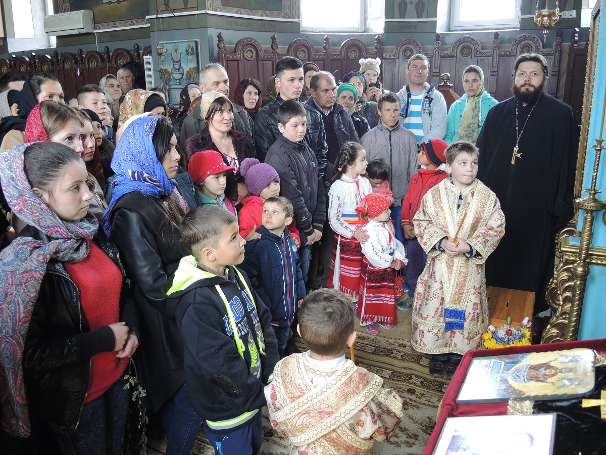 Vizite ale Înaltpreasfințitului Teofan în Protopopiatul Iași 3