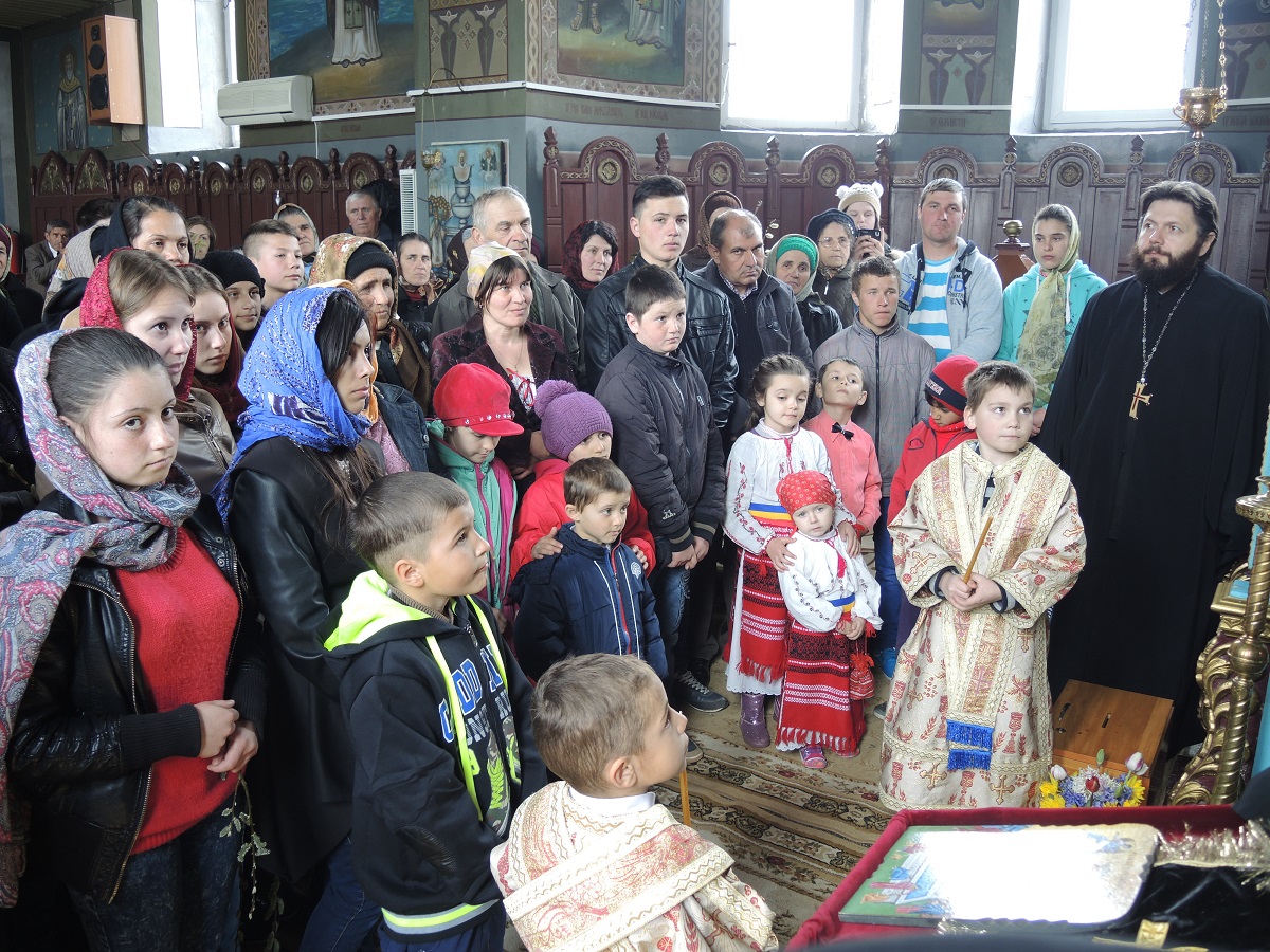 Vizite ale Înaltpreasfințitului Teofan în Protopopiatul Iași 3