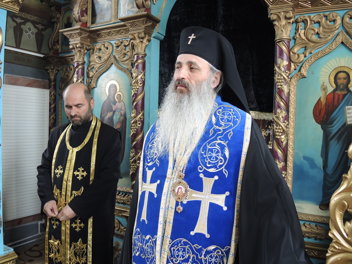 Vizite ale Înaltpreasfințitului Teofan în Protopopiatul Iași 3