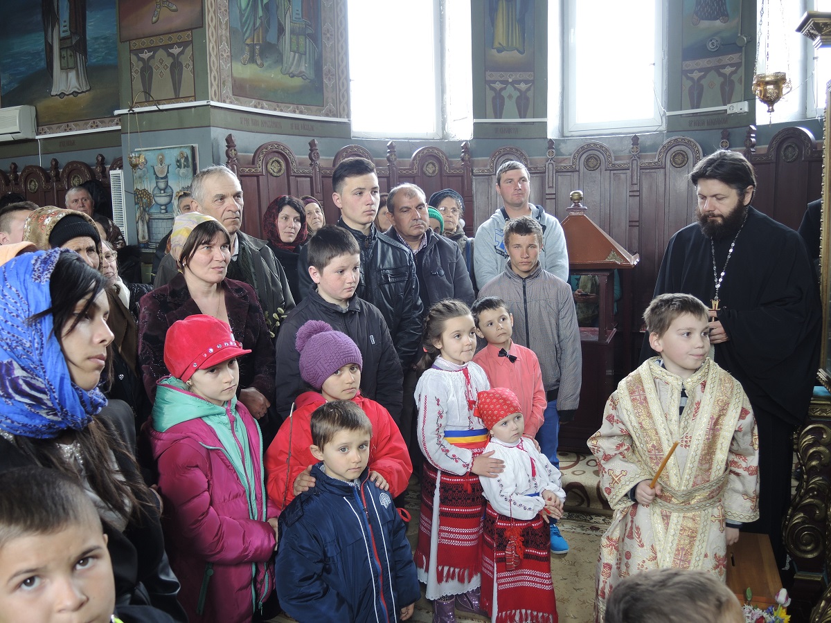 Vizite ale Înaltpreasfințitului Teofan în Protopopiatul Iași 3