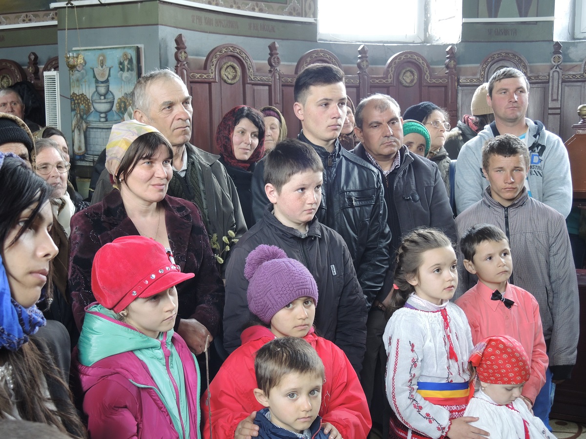 Vizite ale Înaltpreasfințitului Teofan în Protopopiatul Iași 3