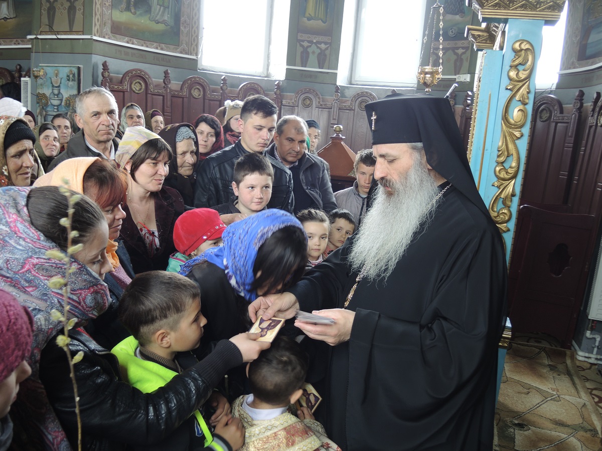 Vizite ale Înaltpreasfințitului Teofan în Protopopiatul Iași 3