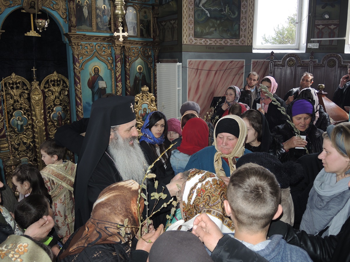 Vizite ale Înaltpreasfințitului Teofan în Protopopiatul Iași 3