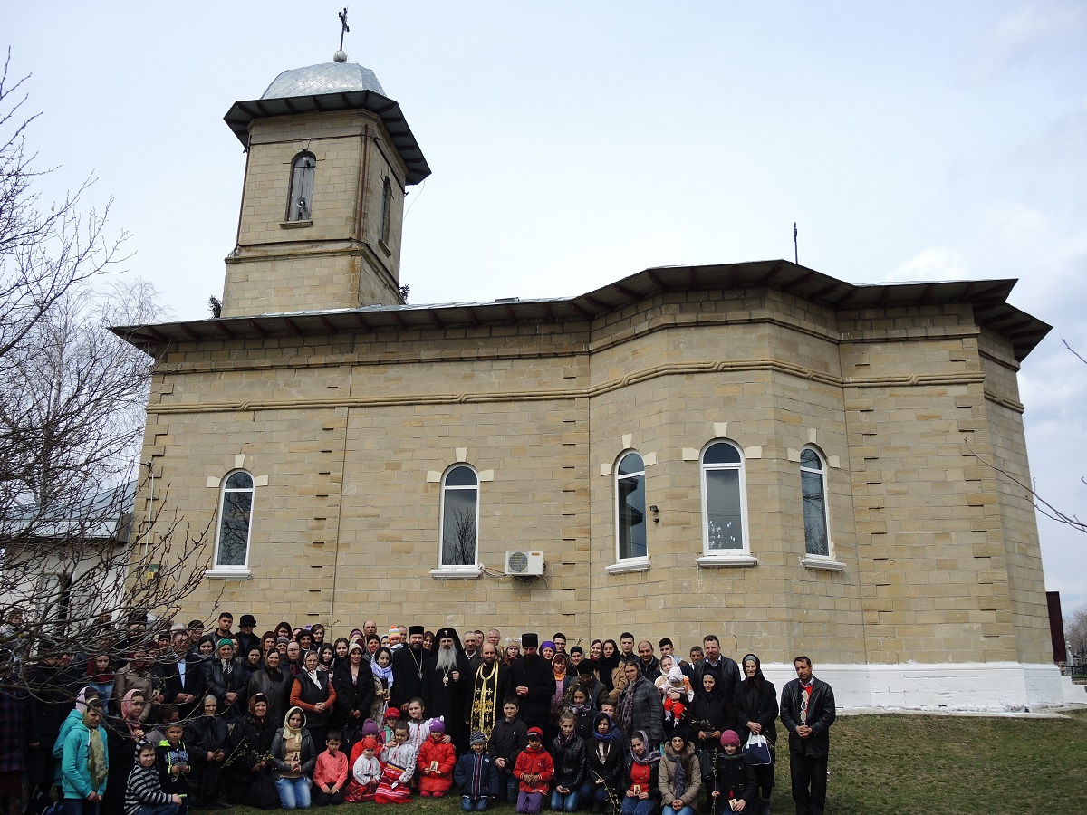 Vizite ale Înaltpreasfințitului Teofan în Protopopiatul Iași 3