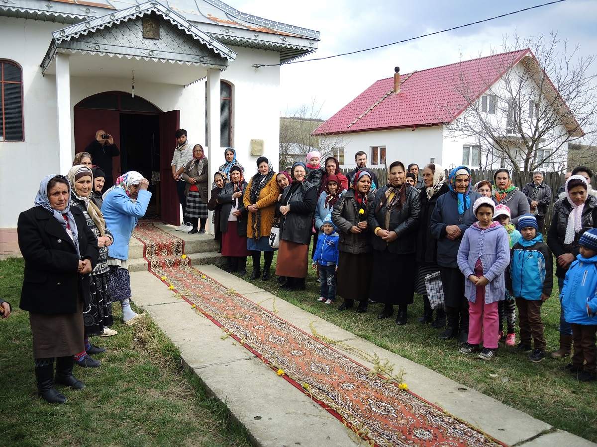 Vizite ale Înaltpreasfințitului Teofan în Protopopiatul Iași 3