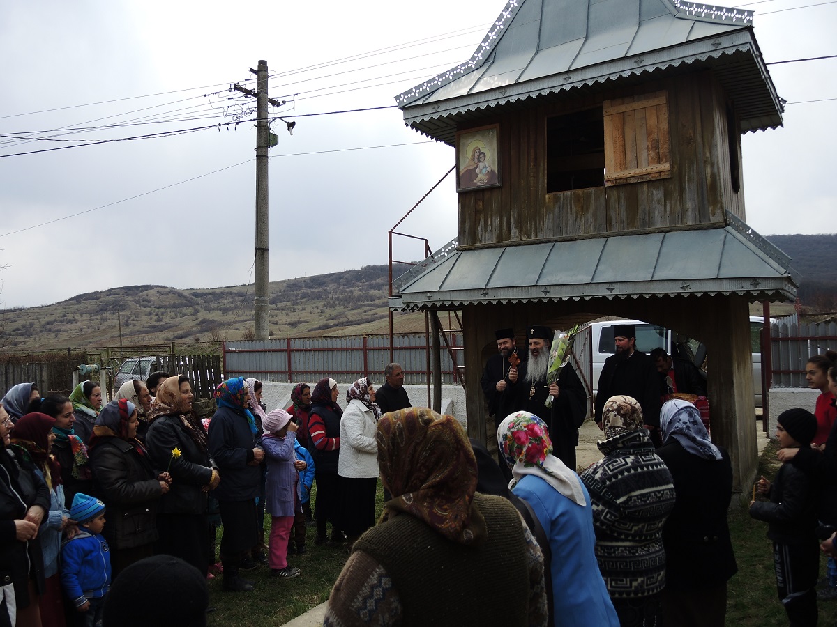 Vizite ale Înaltpreasfințitului Teofan în Protopopiatul Iași 3