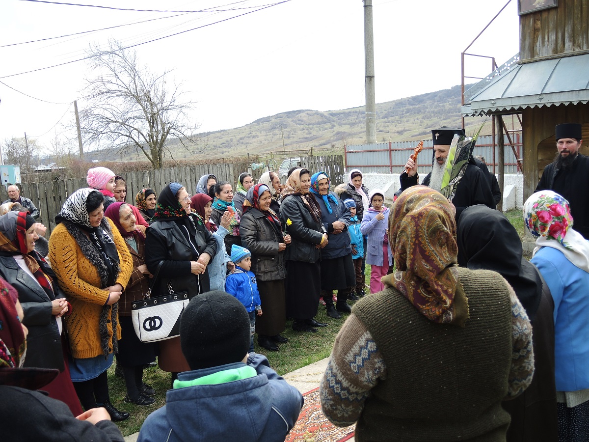 Vizite ale Înaltpreasfințitului Teofan în Protopopiatul Iași 3