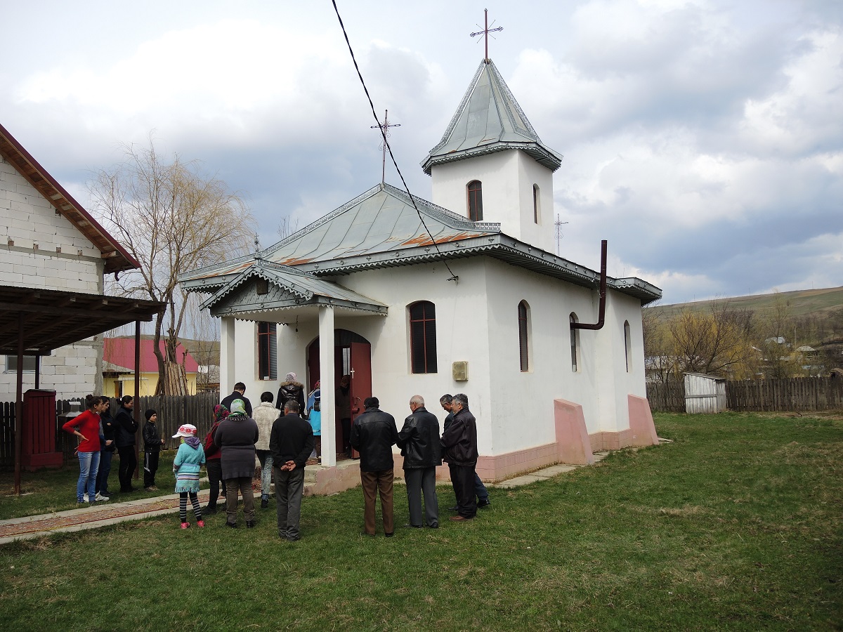 Vizite ale Înaltpreasfințitului Teofan în Protopopiatul Iași 3