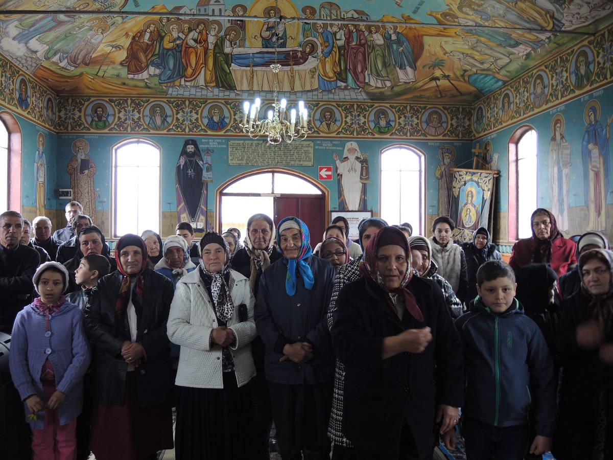 Vizite ale Înaltpreasfințitului Teofan în Protopopiatul Iași 3