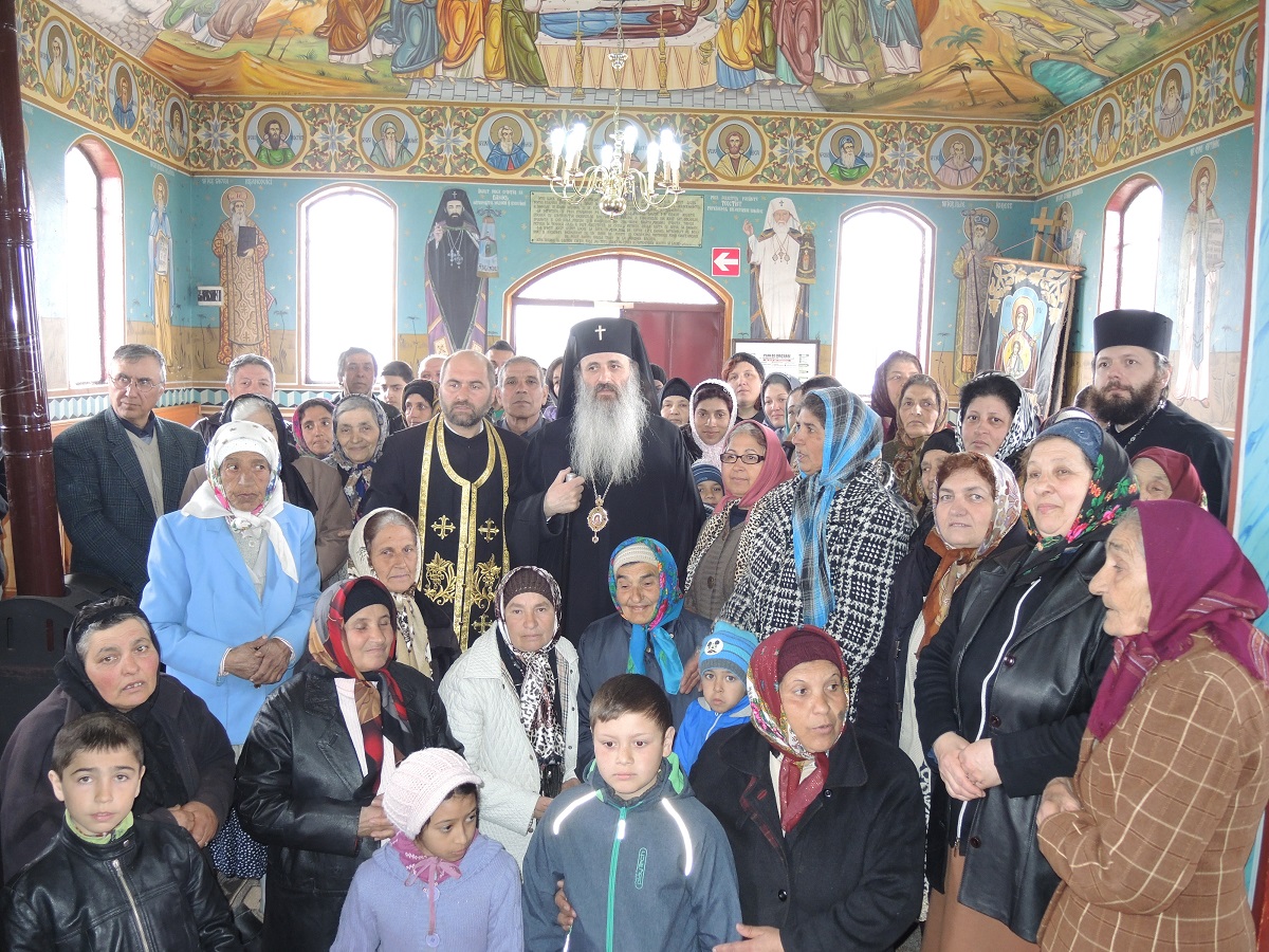 Vizite ale Înaltpreasfințitului Teofan în Protopopiatul Iași 3