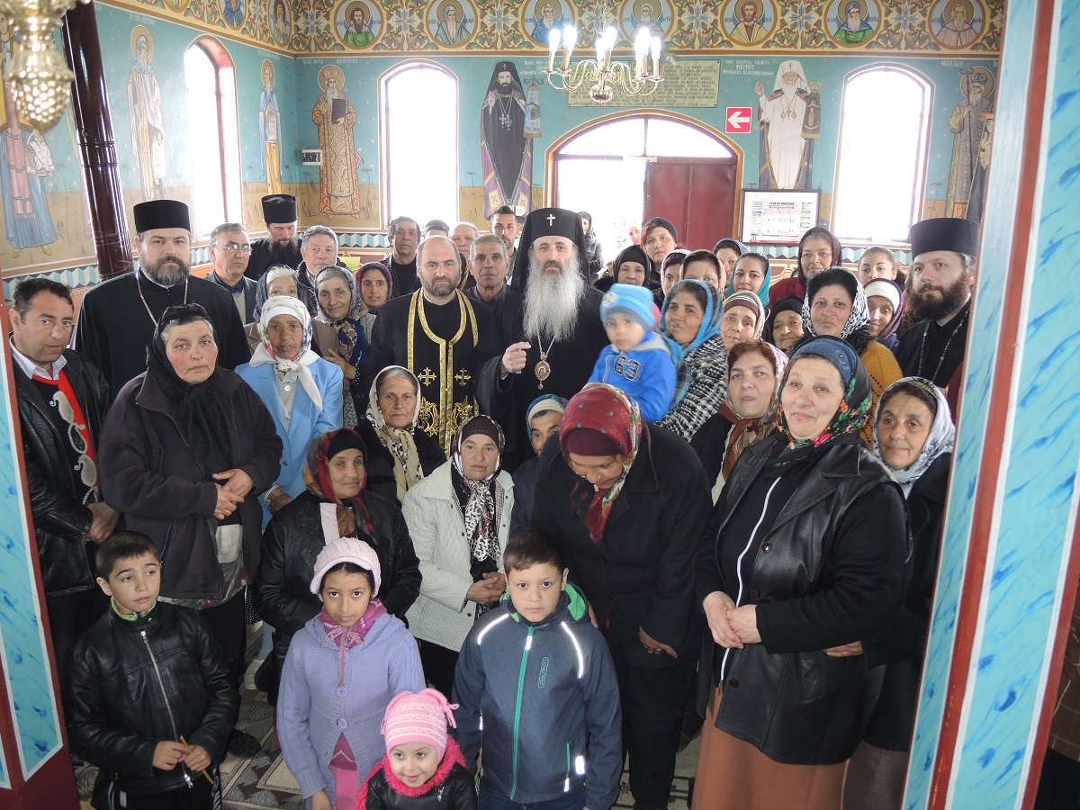 Vizite ale Înaltpreasfințitului Teofan în Protopopiatul Iași 3