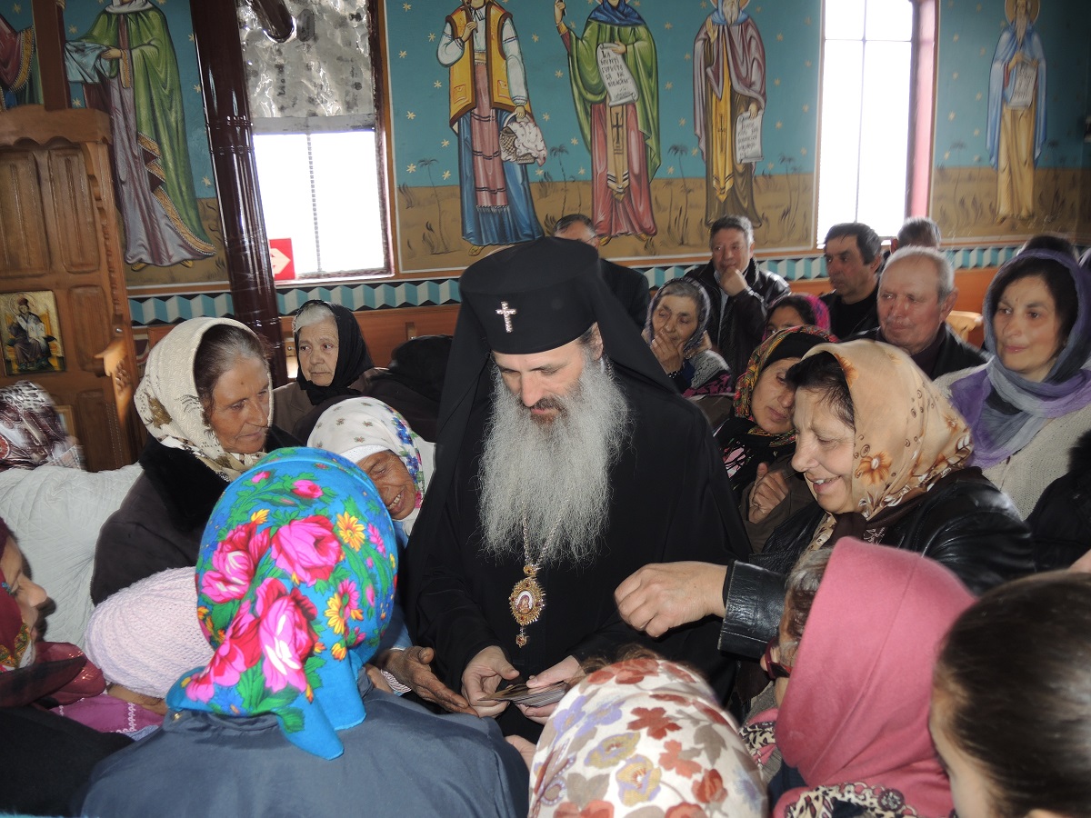 Vizite ale Înaltpreasfințitului Teofan în Protopopiatul Iași 3