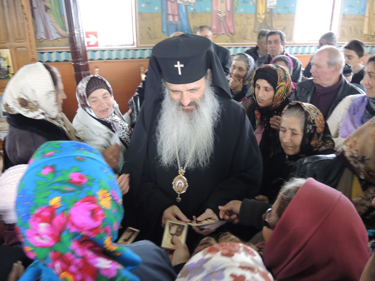 Vizite ale Înaltpreasfințitului Teofan în Protopopiatul Iași 3