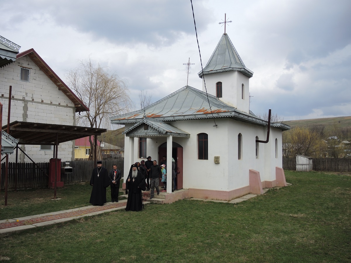 Vizite ale Înaltpreasfințitului Teofan în Protopopiatul Iași 3