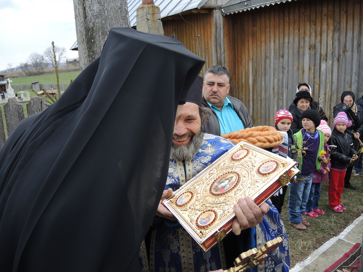 Vizite ale Înaltpreasfințitului Teofan în Protopopiatul Iași 3
