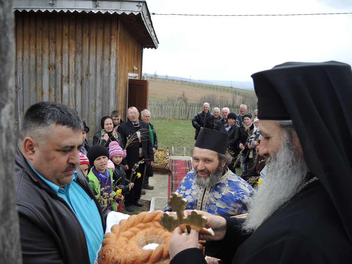 Vizite ale Înaltpreasfințitului Teofan în Protopopiatul Iași 3