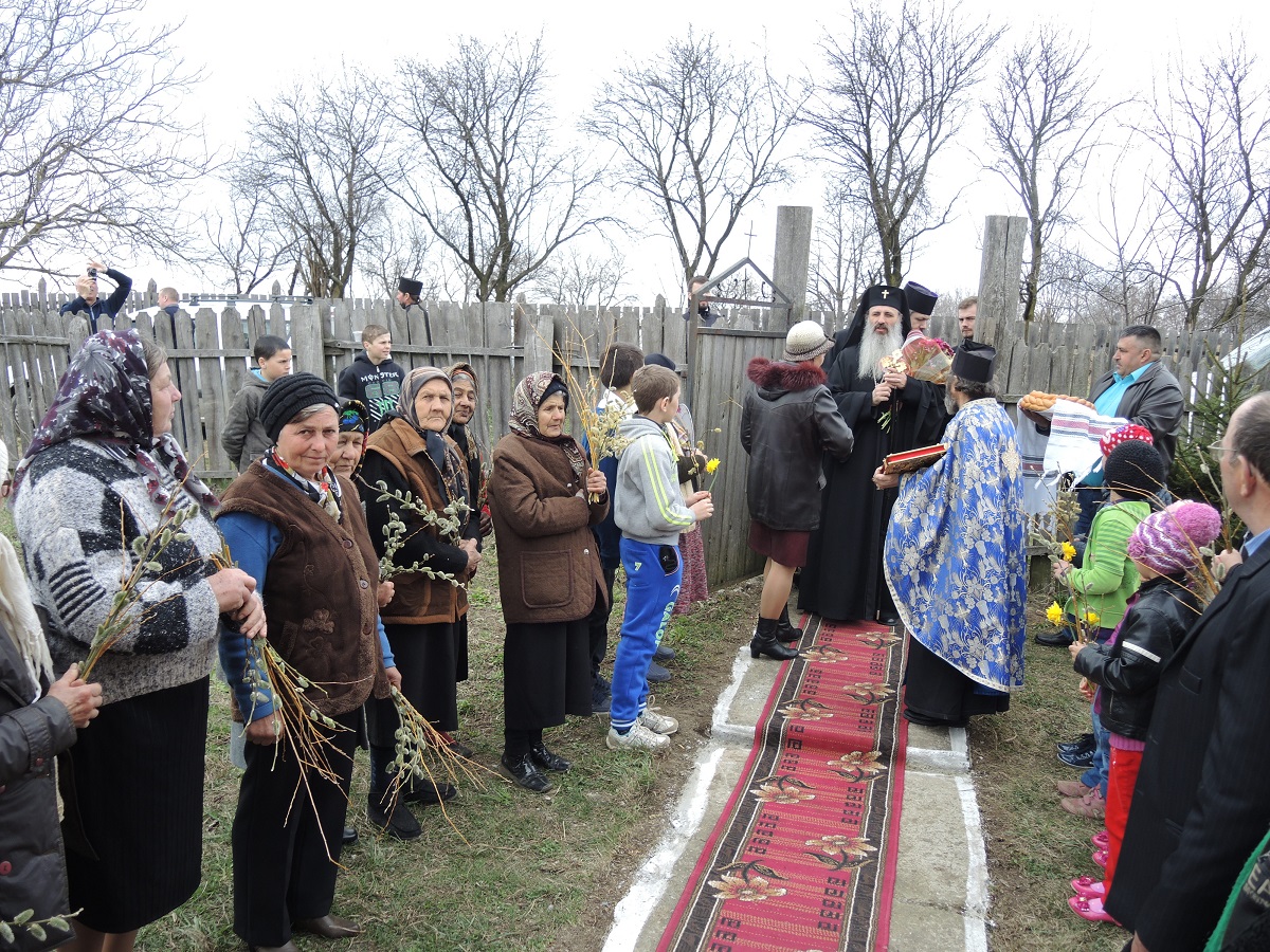 Vizite ale Înaltpreasfințitului Teofan în Protopopiatul Iași 3
