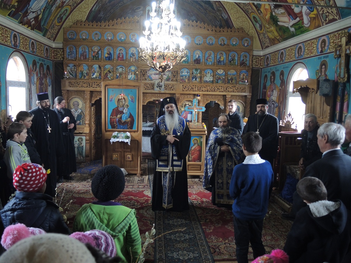 Vizite ale Înaltpreasfințitului Teofan în Protopopiatul Iași 3