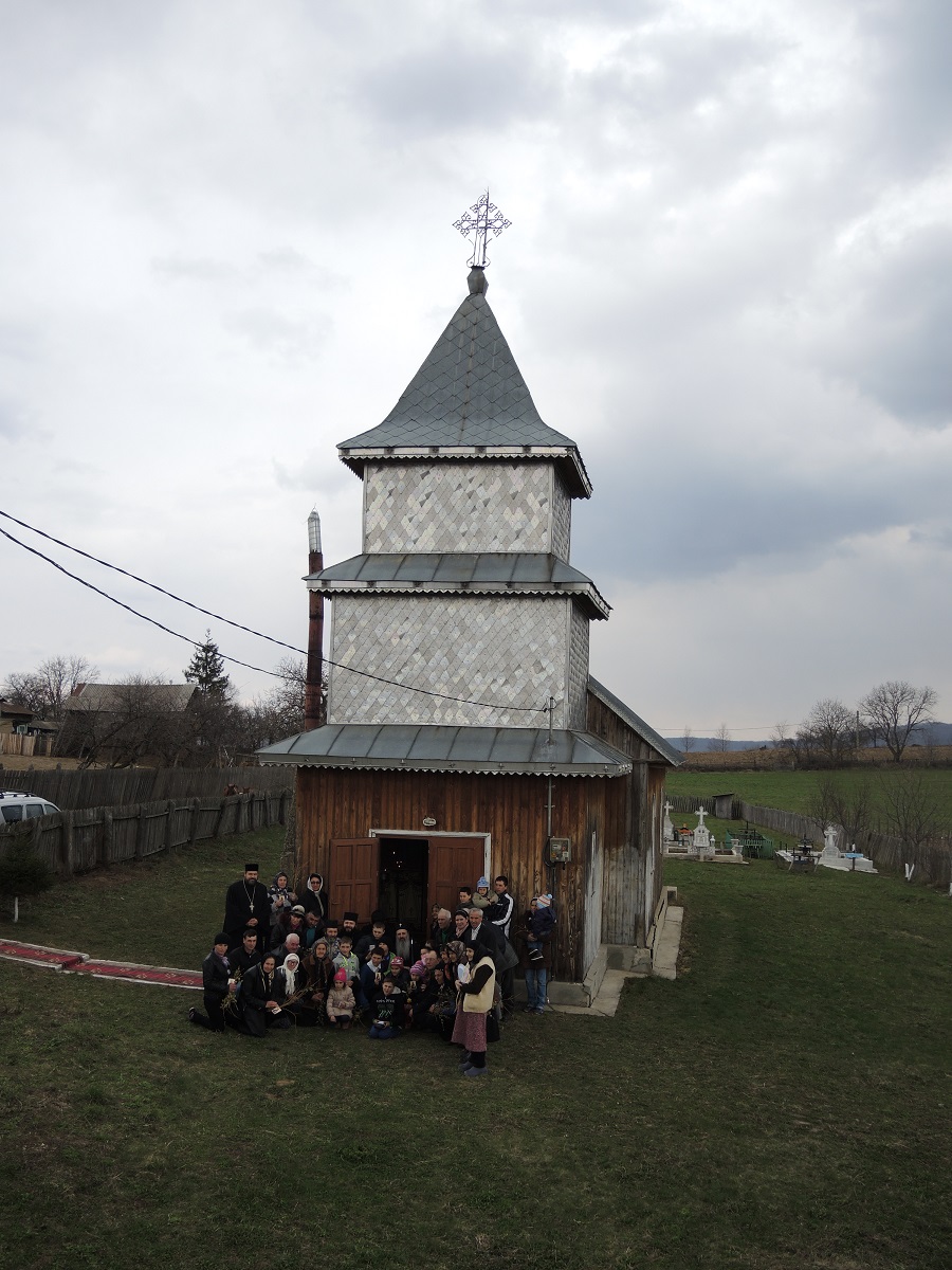 Vizite ale Înaltpreasfințitului Teofan în Protopopiatul Iași 3