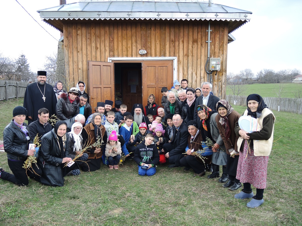 Vizite ale Înaltpreasfințitului Teofan în Protopopiatul Iași 3