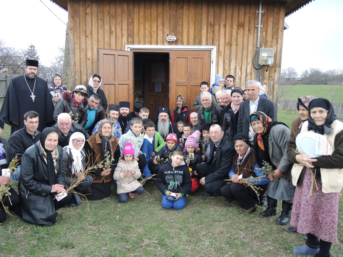 Vizite ale Înaltpreasfințitului Teofan în Protopopiatul Iași 3