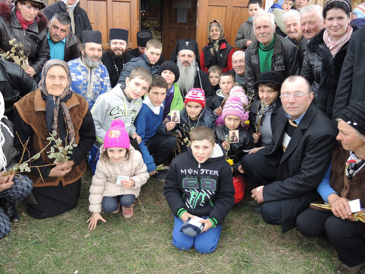 Vizite ale Înaltpreasfințitului Teofan în Protopopiatul Iași 3