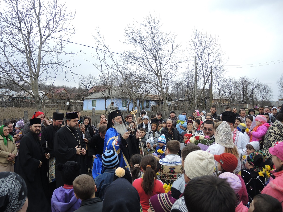 Vizite ale Înaltpreasfințitului Teofan în Protopopiatul Iași 3