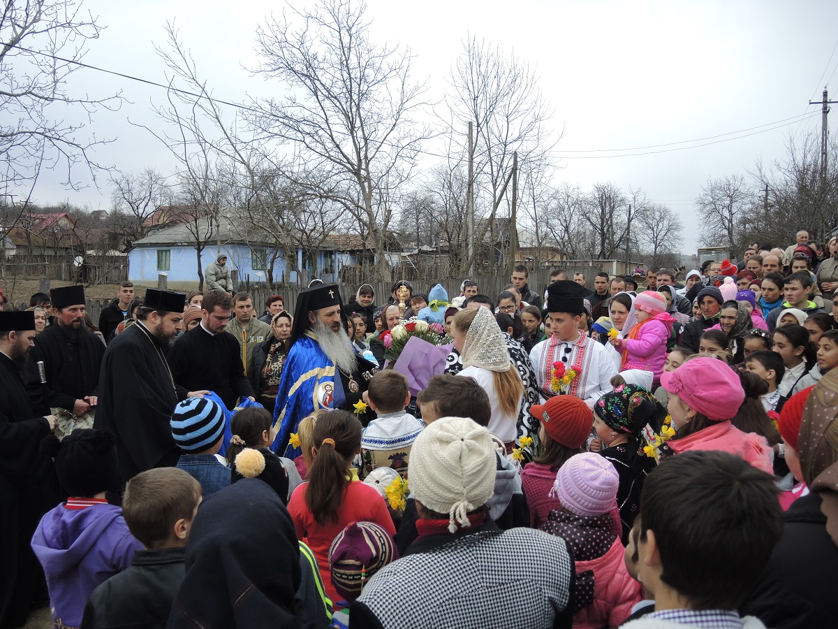Vizite ale Înaltpreasfințitului Teofan în Protopopiatul Iași 3