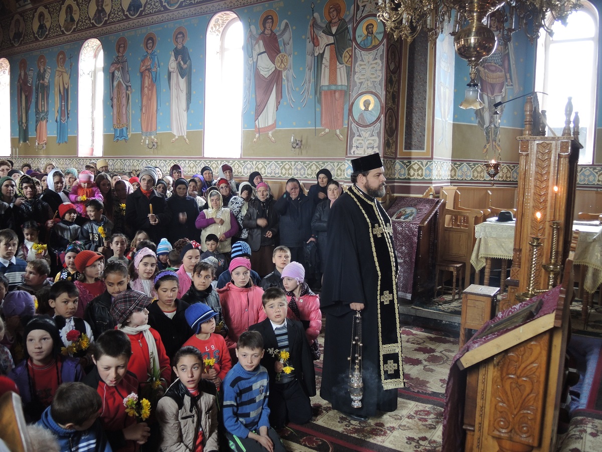 Vizite ale Înaltpreasfințitului Teofan în Protopopiatul Iași 3