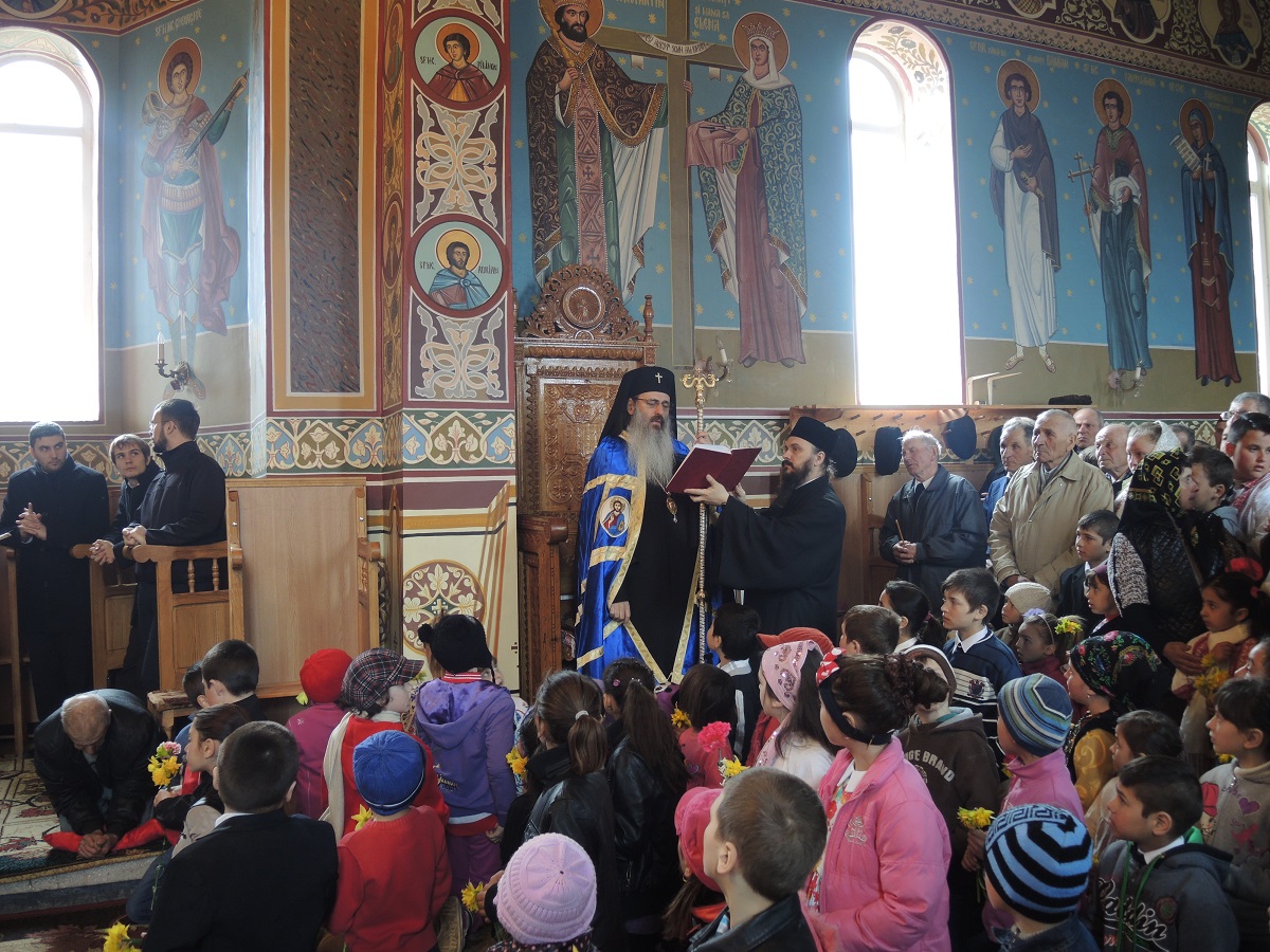 Vizite ale Înaltpreasfințitului Teofan în Protopopiatul Iași 3