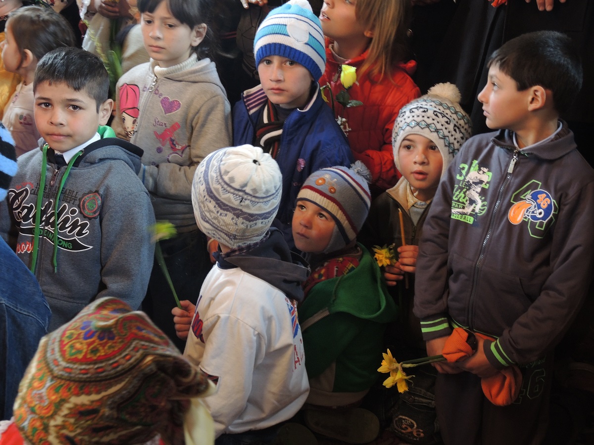 Vizite ale Înaltpreasfințitului Teofan în Protopopiatul Iași 3