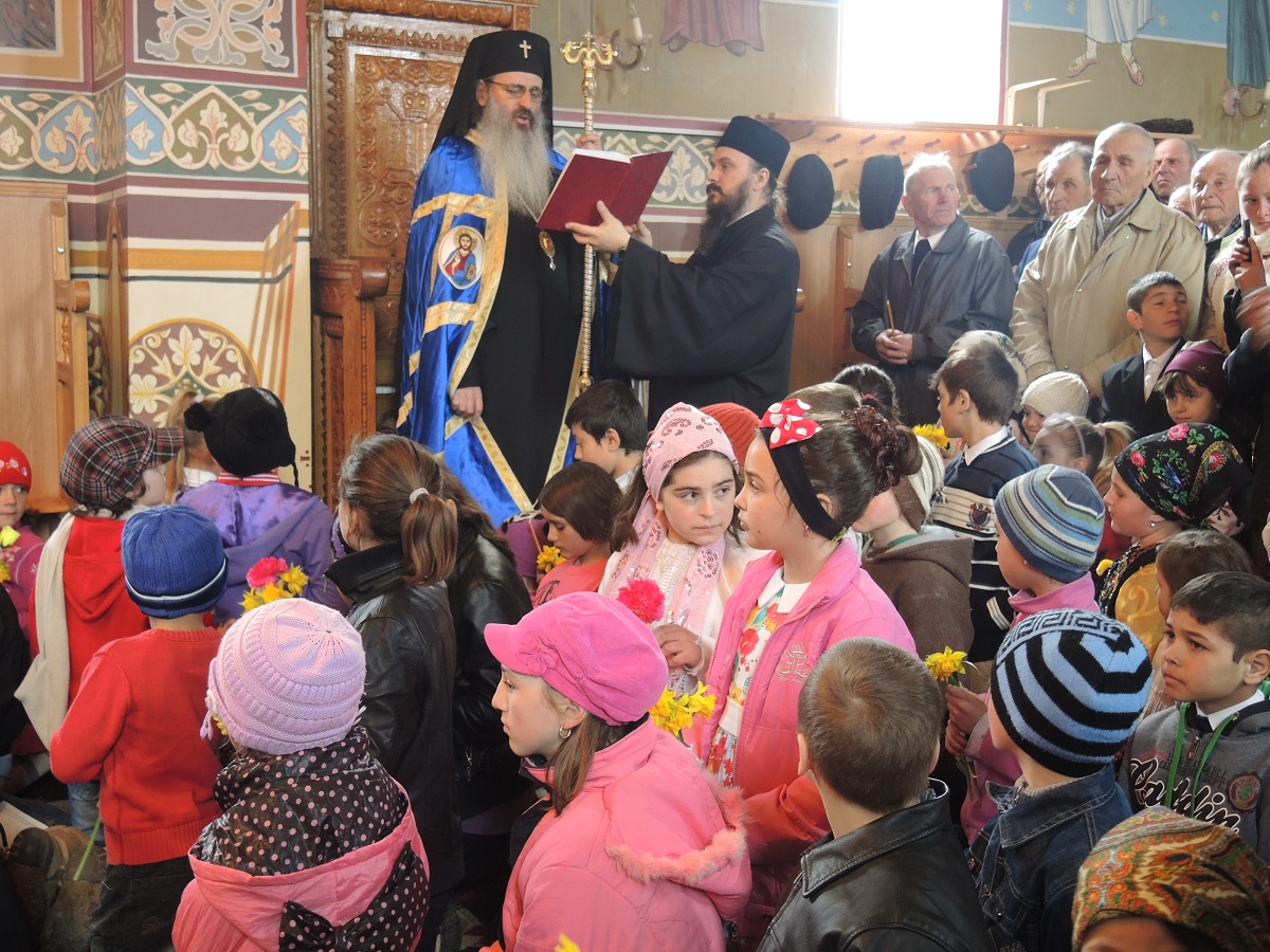 Vizite ale Înaltpreasfințitului Teofan în Protopopiatul Iași 3