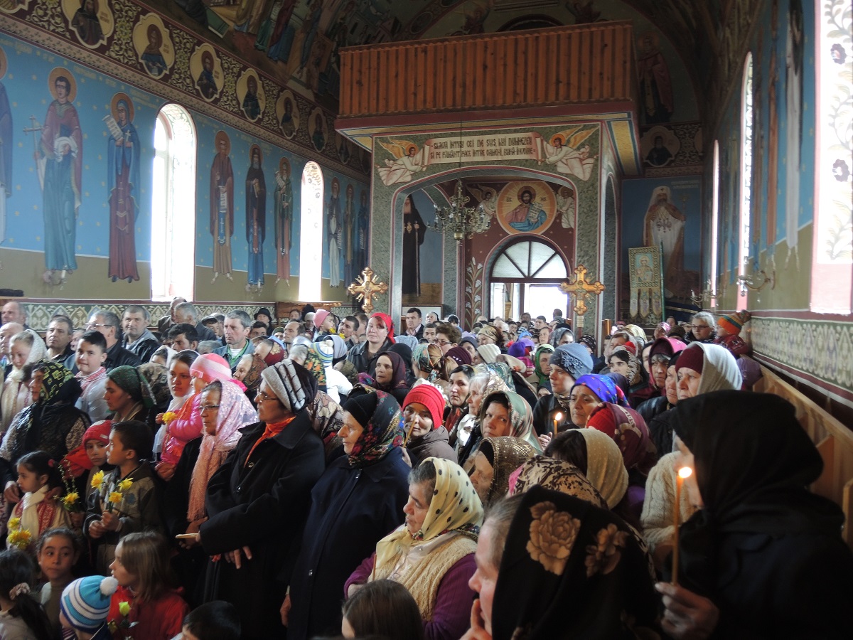 Vizite ale Înaltpreasfințitului Teofan în Protopopiatul Iași 3