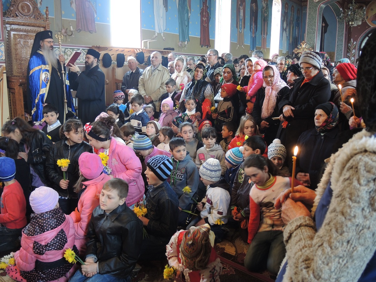 Vizite ale Înaltpreasfințitului Teofan în Protopopiatul Iași 3