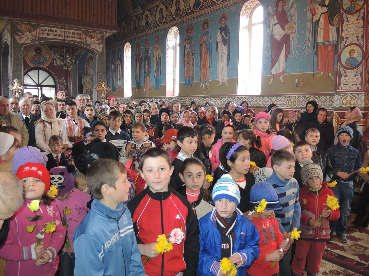 Vizite ale Înaltpreasfințitului Teofan în Protopopiatul Iași 3