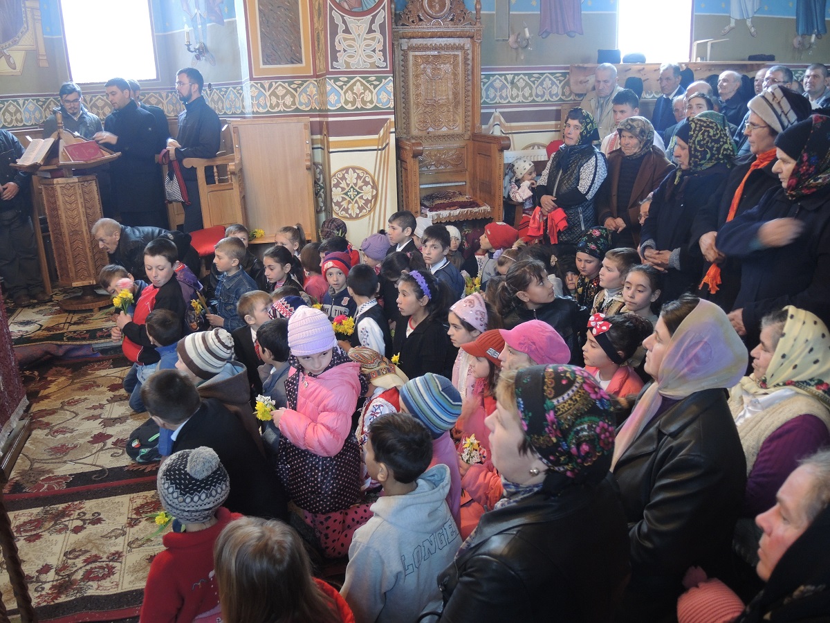 Vizite ale Înaltpreasfințitului Teofan în Protopopiatul Iași 3