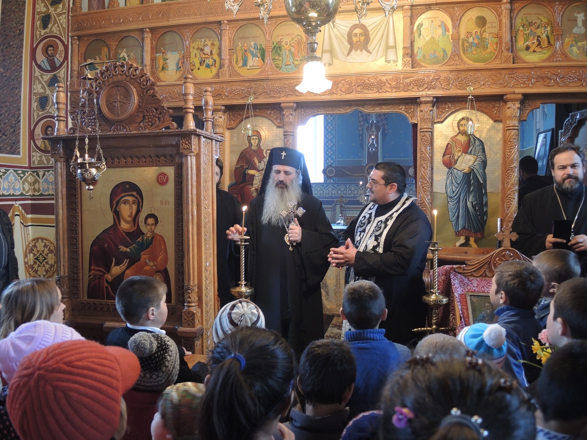 Vizite ale Înaltpreasfințitului Teofan în Protopopiatul Iași 3