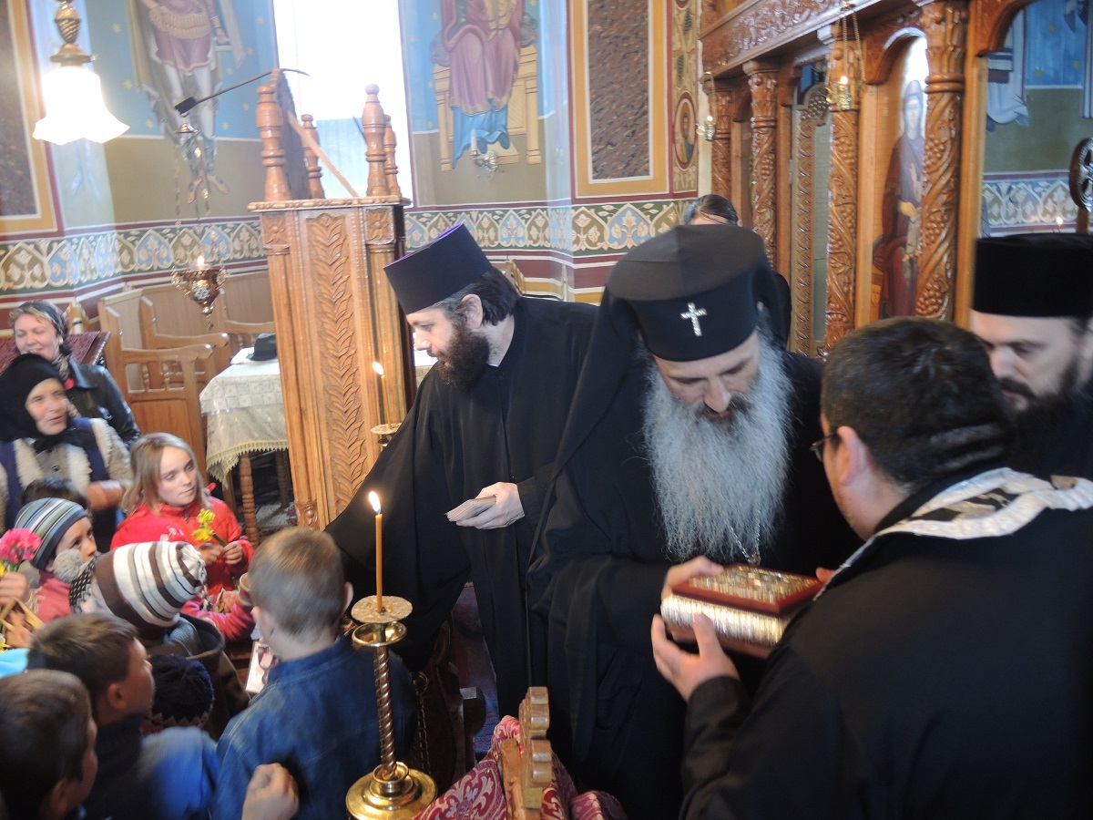 Vizite ale Înaltpreasfințitului Teofan în Protopopiatul Iași 3