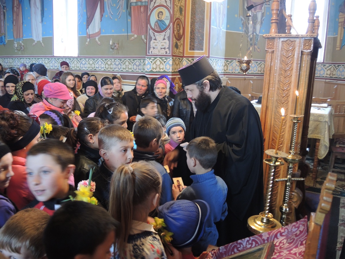 Vizite ale Înaltpreasfințitului Teofan în Protopopiatul Iași 3